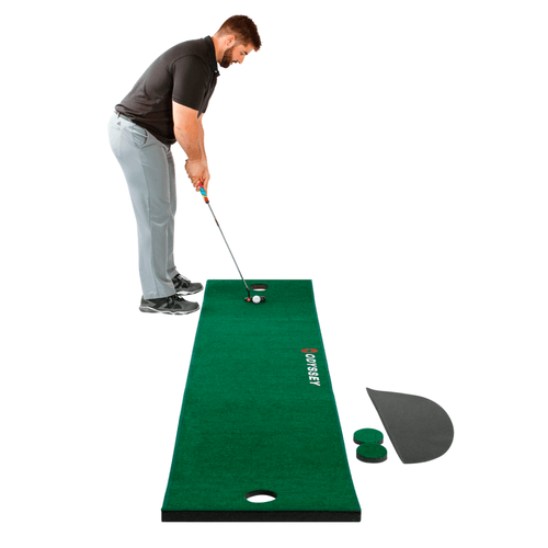 Odyssey Golf 10 Foot Putting Mat