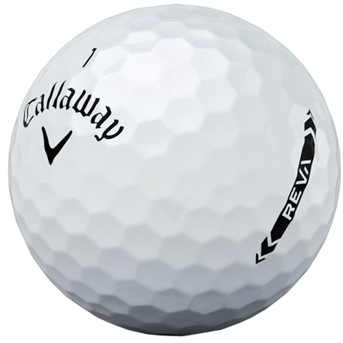 Callaway REVA Golf Ball Women's (12 Pack) - 2021 - Als.com