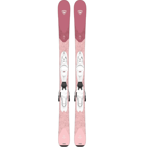 Rossignol Experience Pro Kids Skis w/ Xpress Jr 7 Binding - Youth