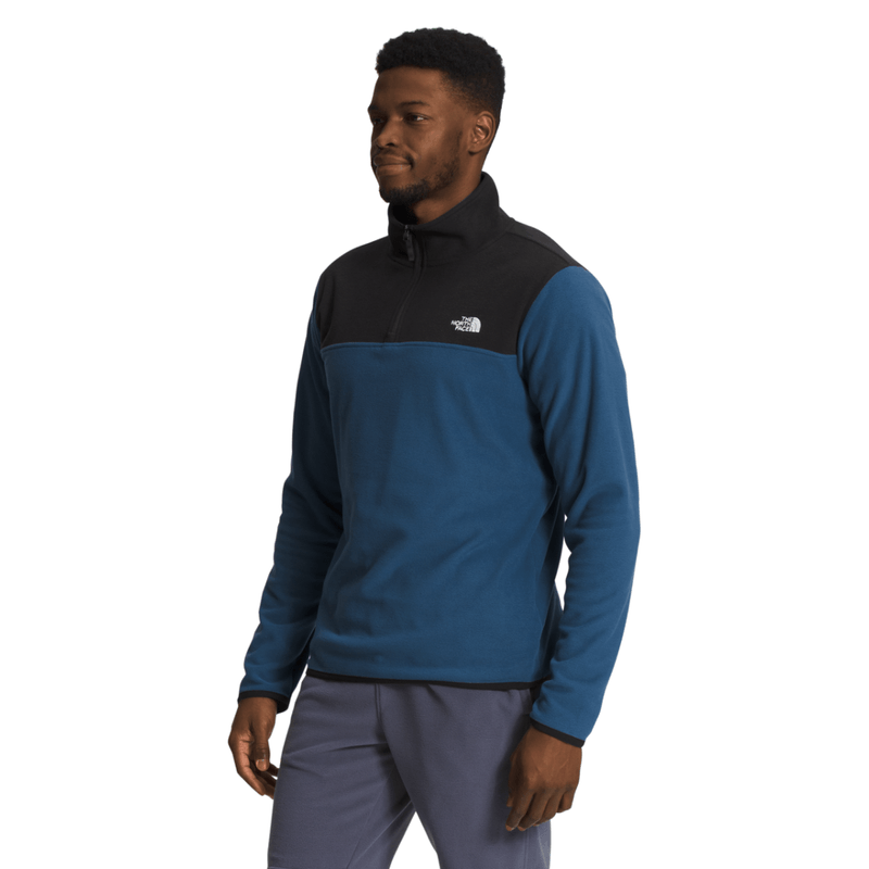 The north face hotsell men's 100 glacier pullover