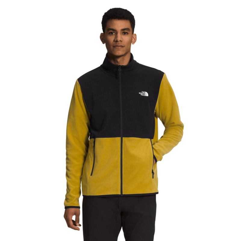 The North Face TKA Glacier Full-Zip Fleece Jacket - Men's - Clothing