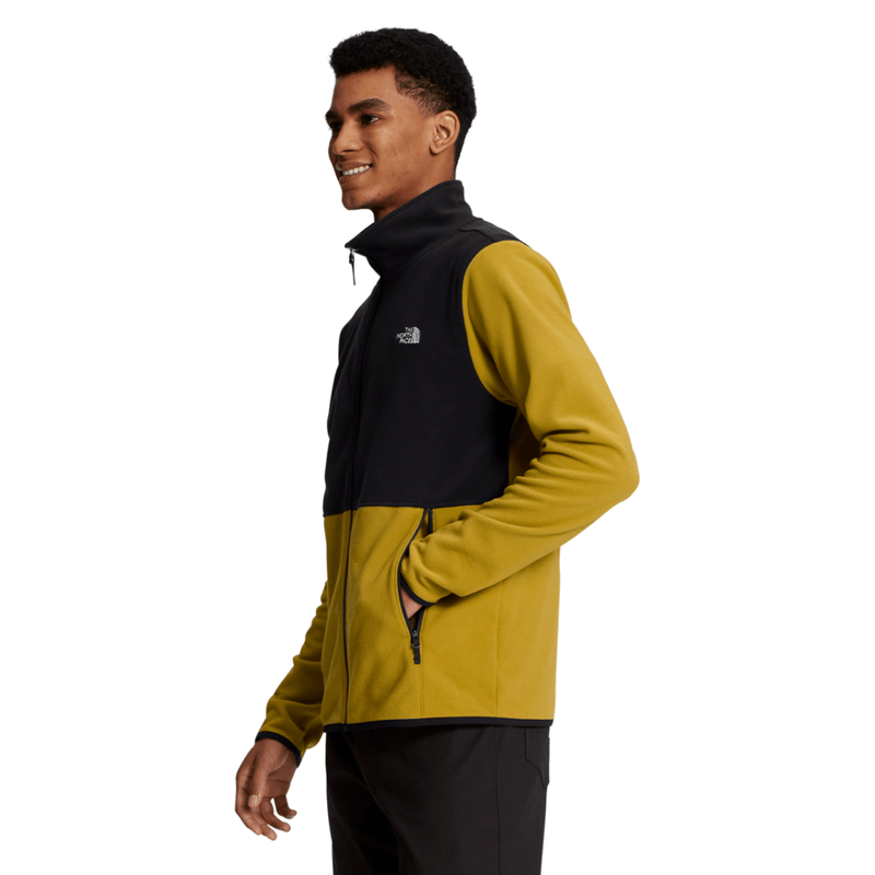 The North Face Tka Glacier Full Zip Jacket - Men's 