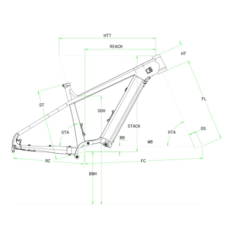 Norco bigfoot online vlt