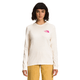 The North Face Long Sleeve Brand Proud T-Shirt - Women's - Gardenia White / Ombre Graphic.jpg