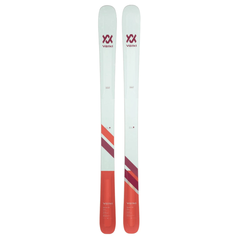 Volkl Secret 102 Freeride Ski Women's