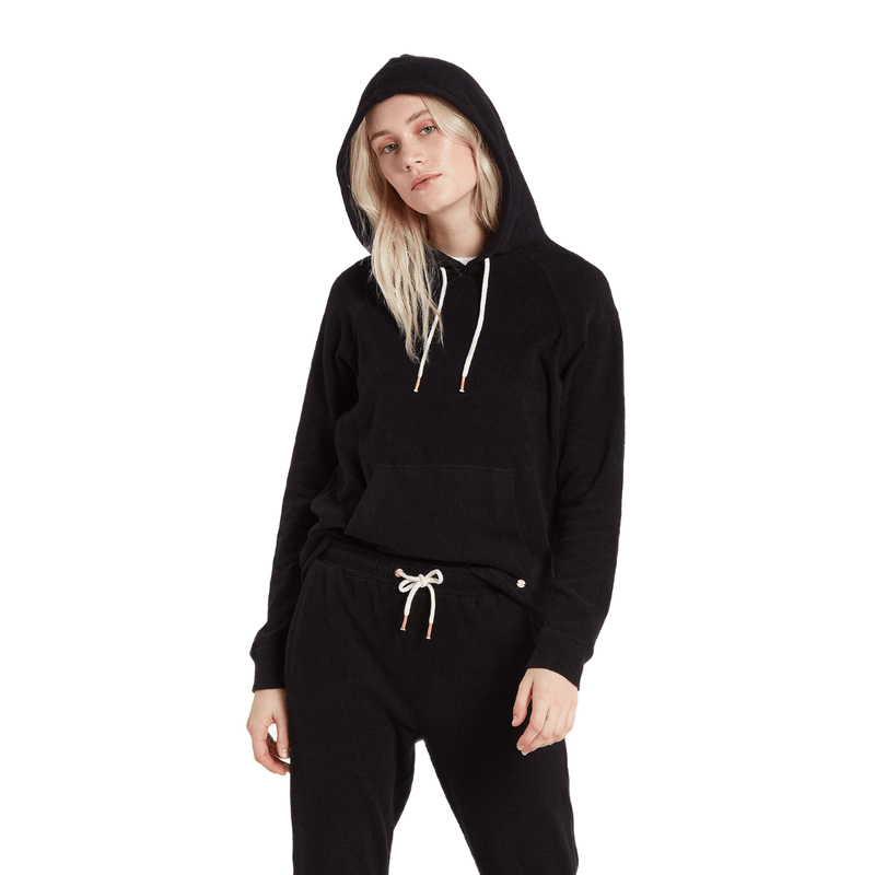 Volcom zip up hoodie womens hot sale