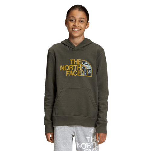 The North Face Camp Fleece Pullover Hoodie - Boys'
