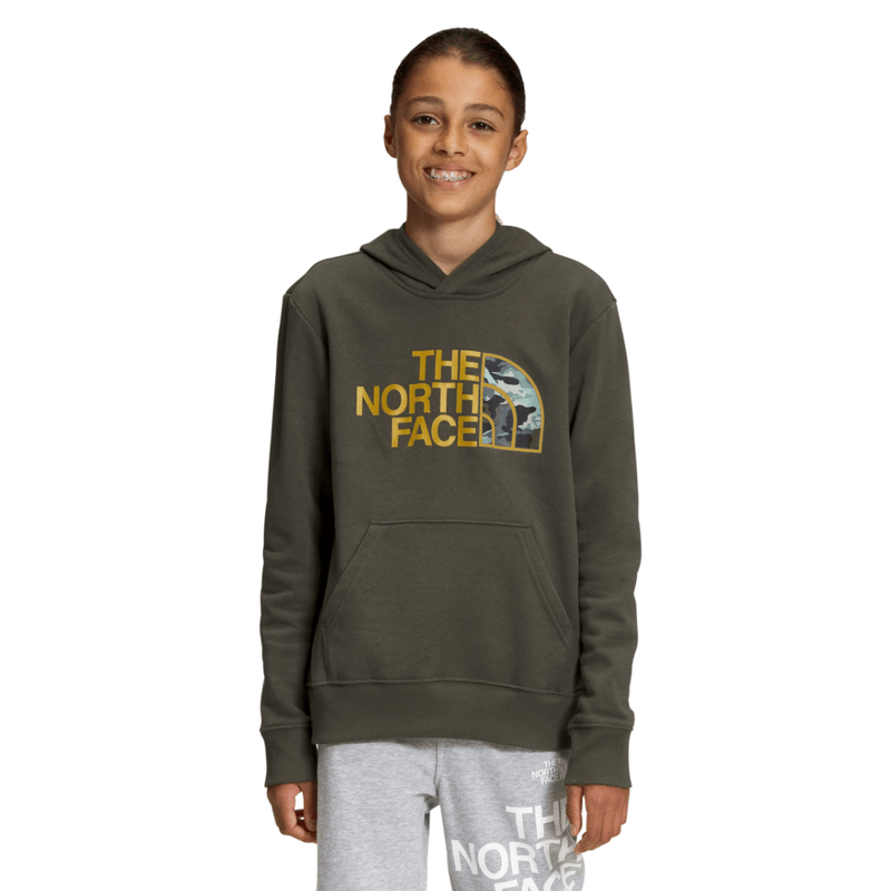 The North Face Camp Fleece Pullover Hoodie Boys Als