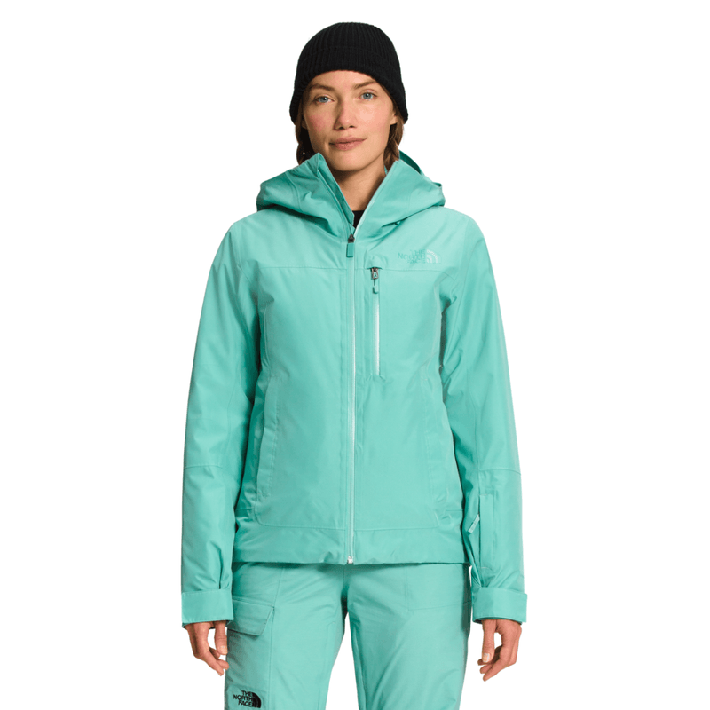 The north face women's ski outlet jacket