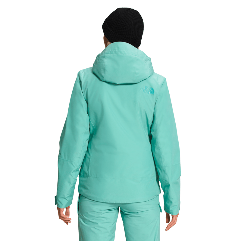 Women's descendit outlet jacket north face