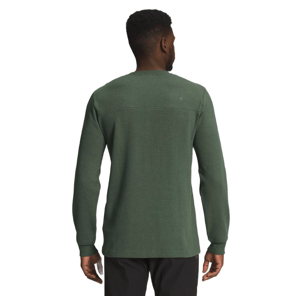 The North Face Men's Waffle Long-Sleeve Henley