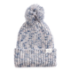 The North Face Cozy Chunky Beanie - Tnf Light Grey Heather / Multi-Color.jpg