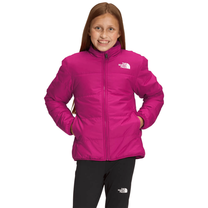 The North Face Reversible Mossbud Jacket - Girls' 