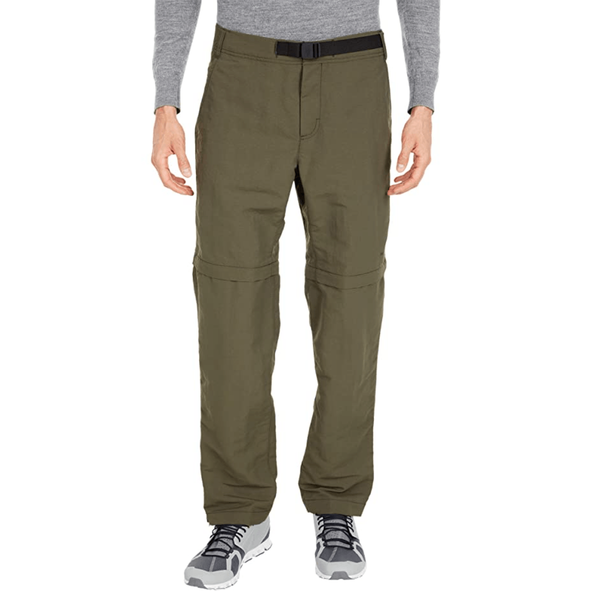 Mountain Warehouse Mens Convertible Trousers Waterproof Stretchy Trekking  Pants | eBay