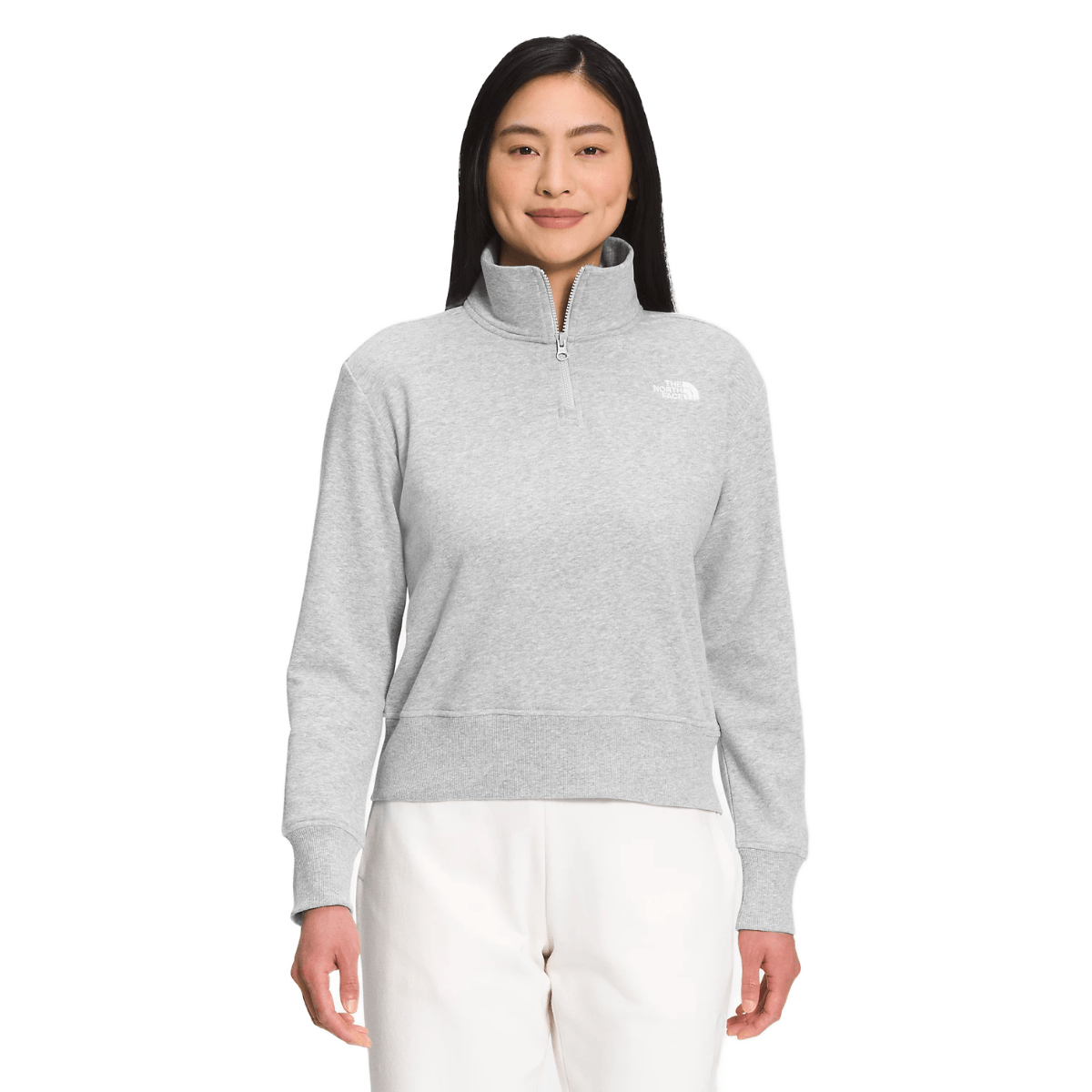 The North Face Standard Quarter-Zip Fleece Pullover - Women's