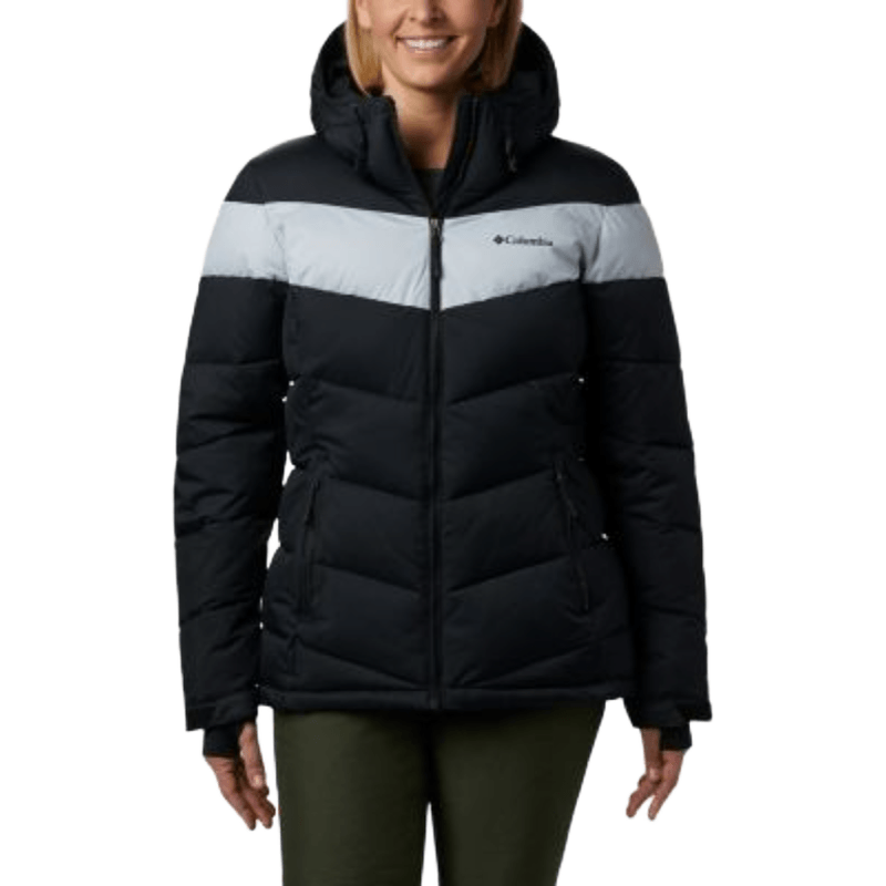 Womens columbia ski outlet jacket