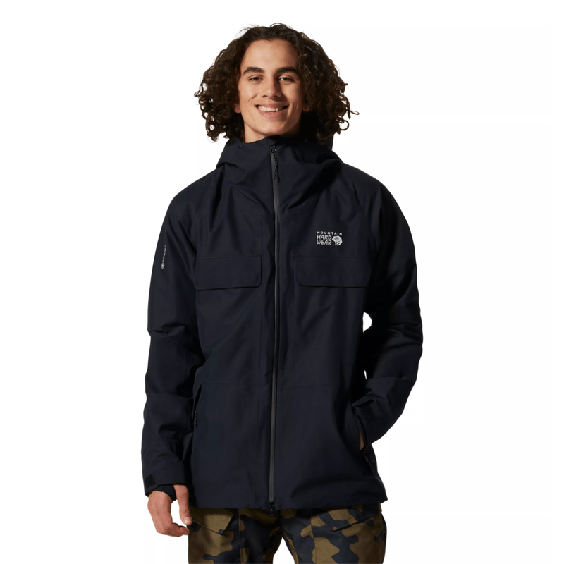 Mountain hardwear cloud bank insulated sale jacket