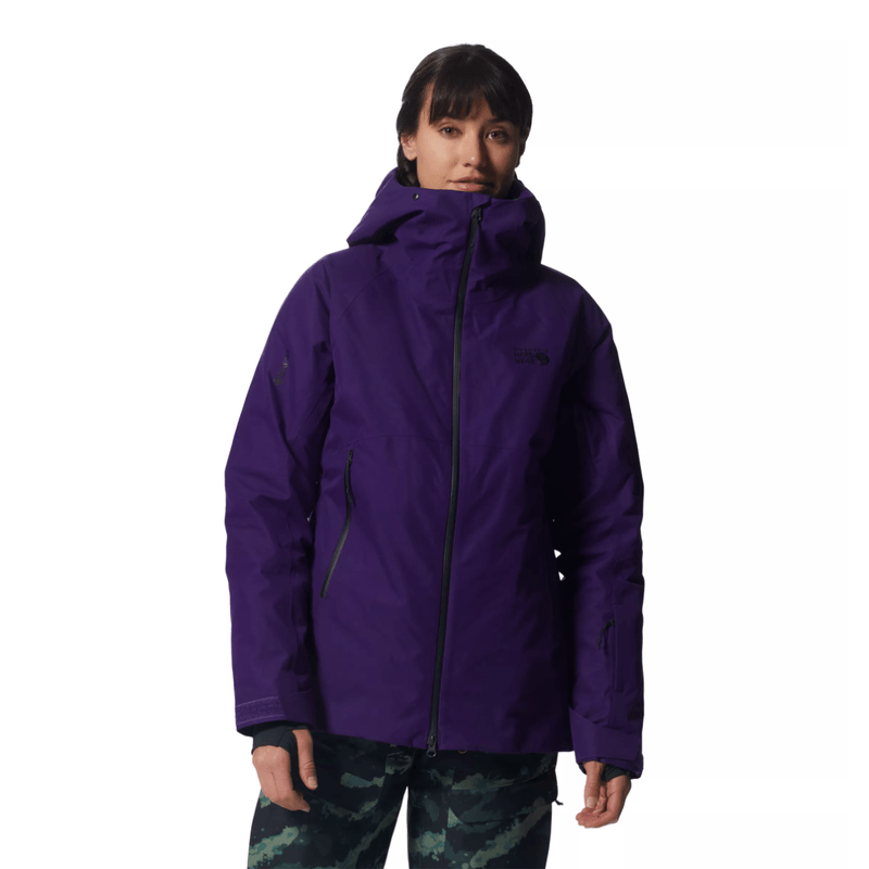 Mountain hardwear cloud 2024 bank insulated jacket