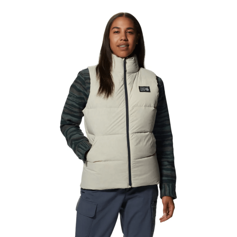 Mountain hardwear vest outlet womens