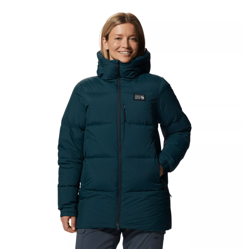 Mountain Hardwear Nevadan Down Parka - Women's - Als.com