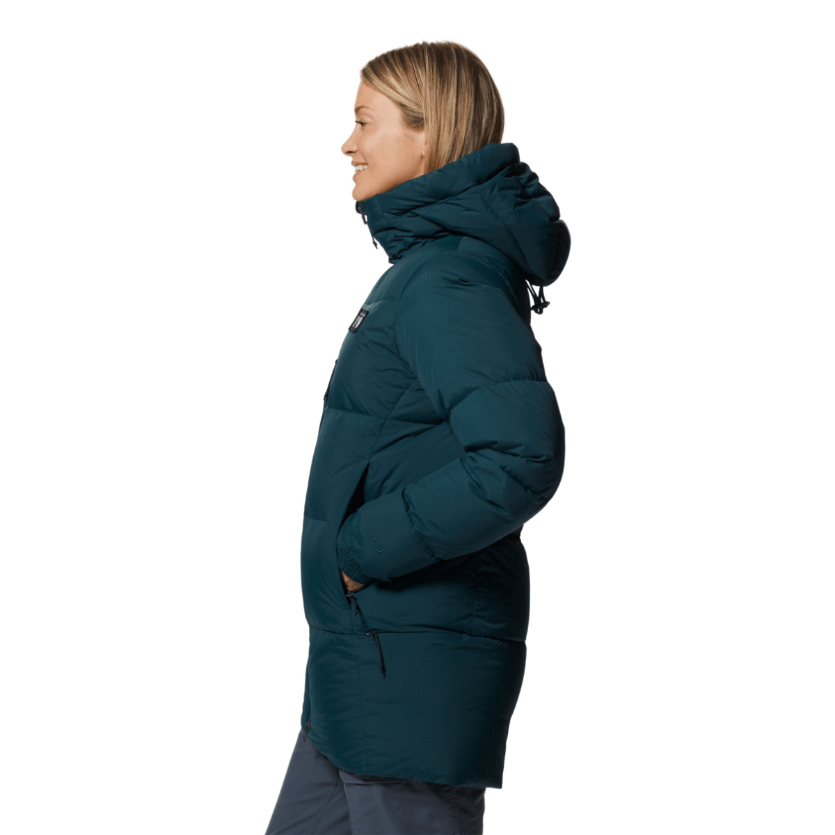 Mountain Hardwear Nevadan Down Parka Women's