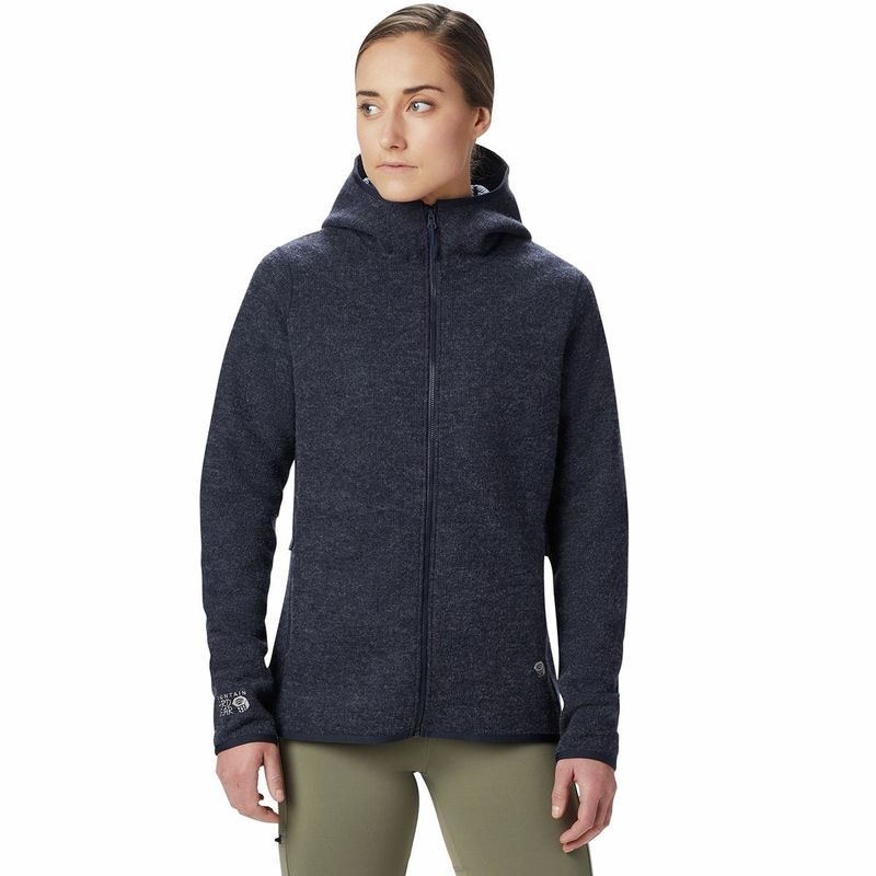 Mountain hardwear full online zip hoodie