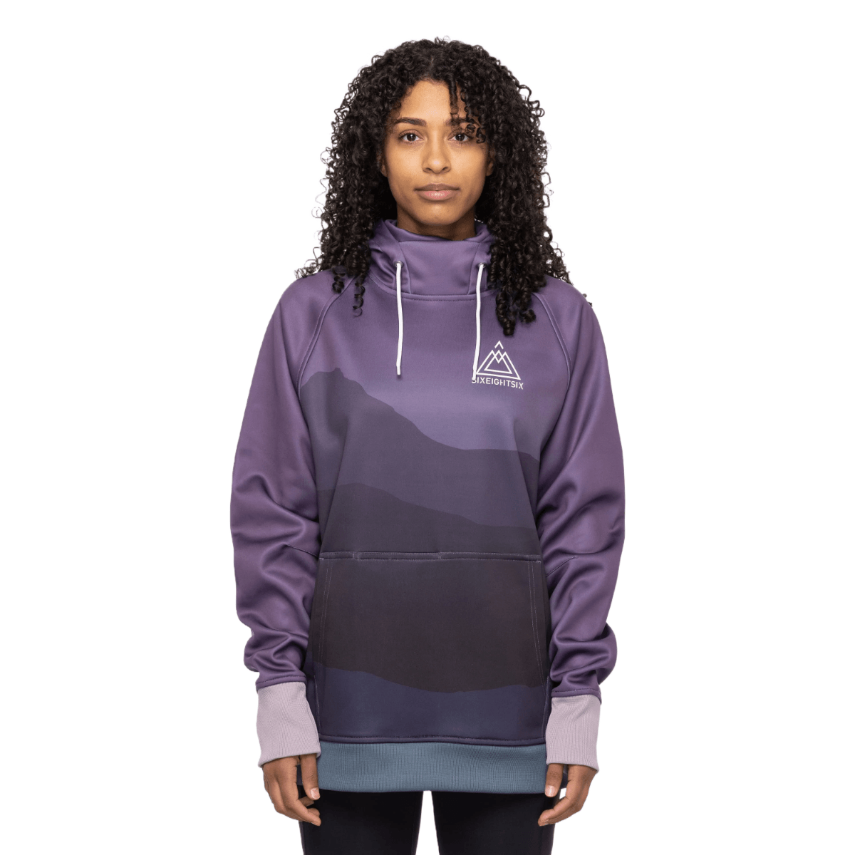 686 Bonded Fleece Pullover Hoodie - Women's - Als.com