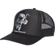Black Diamond Flat Bill Trucker Hat - Men's - Spaceshot Print.jpg