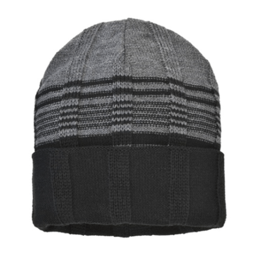 Grand Sierra Rib Knit Cuff Hat - Men's