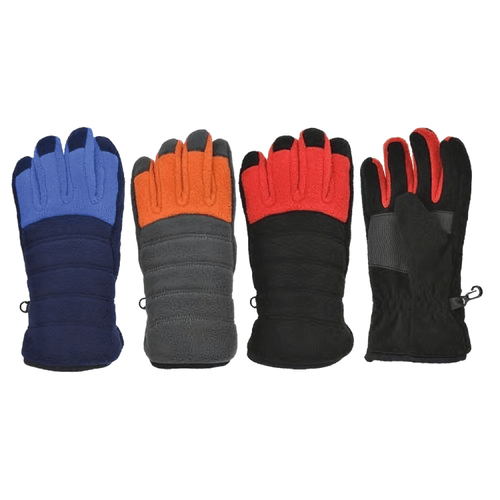 Becker Microfleece Casual Glove - Boys'