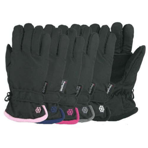 Grand Sierra Microfiber Commuter Glove - Women's