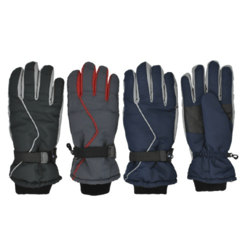 Grand Sierra Tusser Ski Glove - Men's
