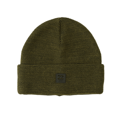 Billabong A/Div Stacked Ribbed Beanie - Men's