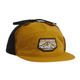 Coal Tracker Flannel Earflap Cap - Mustard.jpg