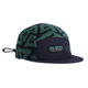 Coal Bridger Fleece Cap - Mint Geo.jpg