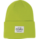 Coal The Uniform Beanie - Acid Green.jpg