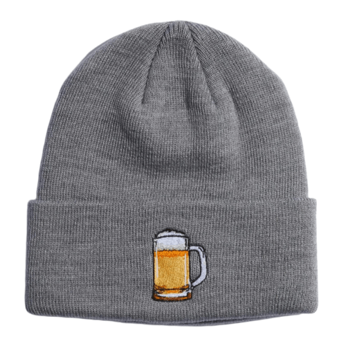 Coal Crave Food & Drink Patch Beanie - Women's