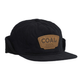 Coal Cummins Earflap Cap - Black.jpg