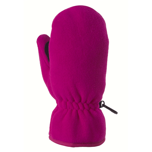 Hot Fingers Fluff Fleece Mitten - Youth