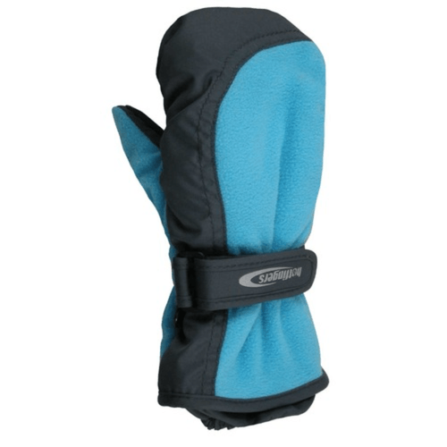 Hot Fingers Snow Day Mitten - Youth
