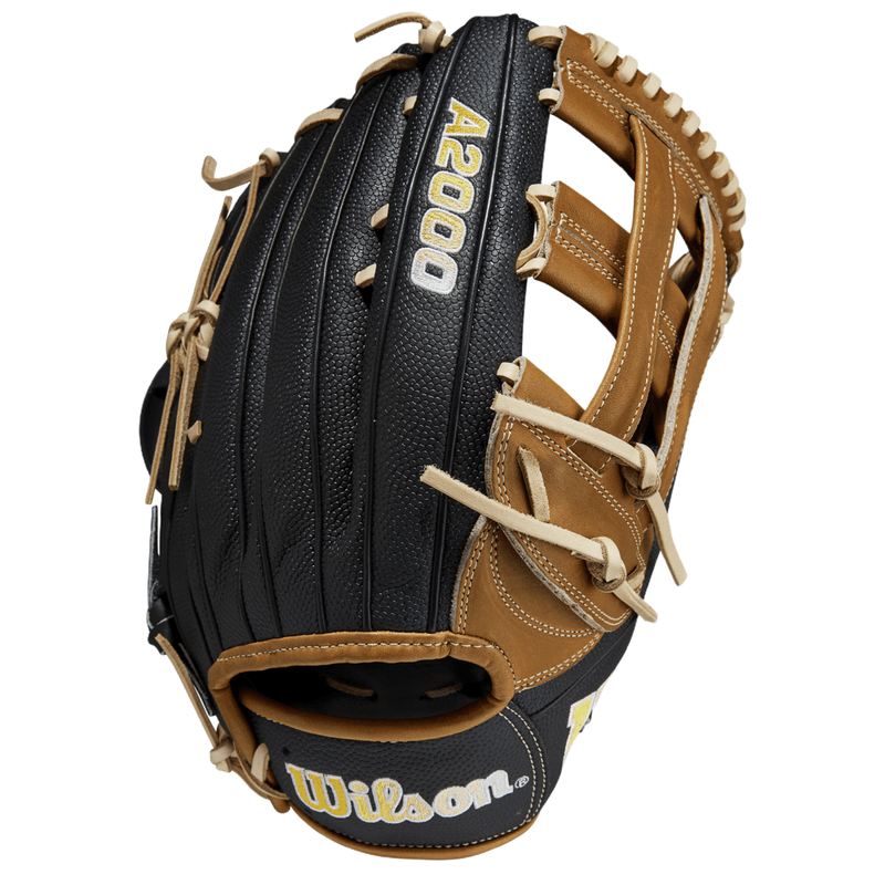 Wilson-A2000-1799SS-12.75”-Outfield-Baseball-Glove---Saddle-Tan---Black-Superskin---Yellow.jpg