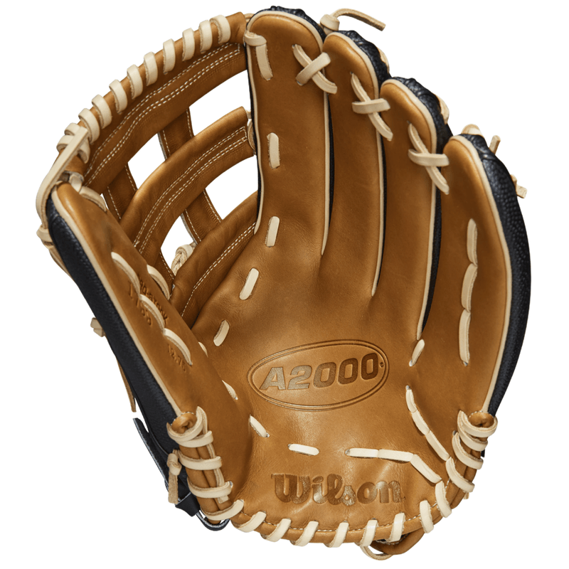 Wilson-A2000-1799SS-12.75”-Outfield-Baseball-Glove---Saddle-Tan---Black-Superskin---Yellow.jpg