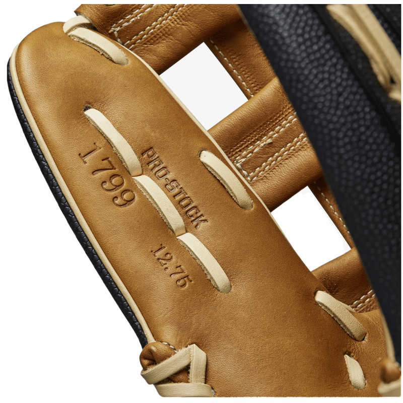 Wilson-A2000-1799SS-12.75”-Outfield-Baseball-Glove---Saddle-Tan---Black-Superskin---Yellow.jpg