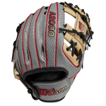 Wilson-A2000-PF88SS-11.25”-Infield-Baseball-Glove---Blonde---Grey-Superskin---Black.jpg