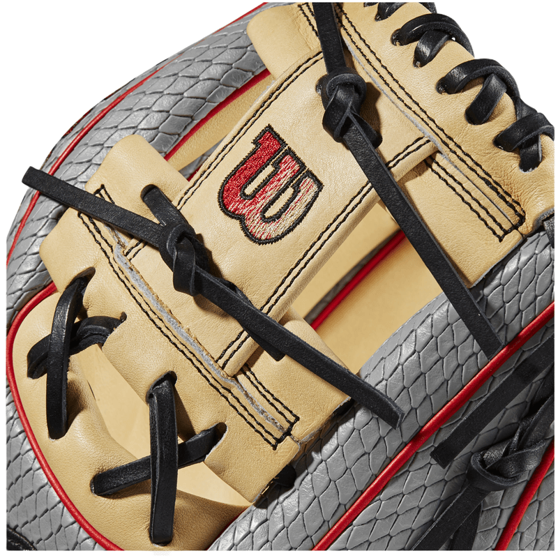 Wilson-A2000-PF88SS-11.25”-Infield-Baseball-Glove---Blonde---Grey-Superskin---Black.jpg