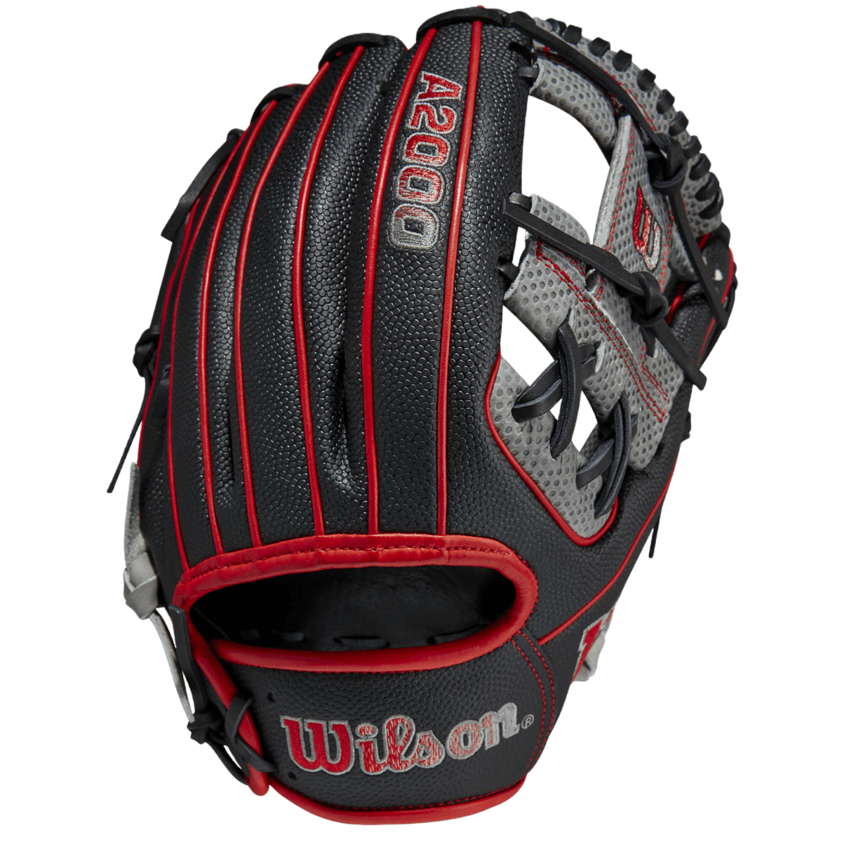 Wilson 11.75 in A2000 Infield Baseball Glove