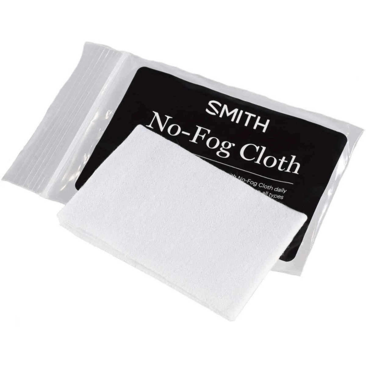 Smith No-Fog Cloth