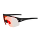 Tifosi Sledge Lite Interchange Sunglasses - Matte Black / Clarion Red Fototec.jpg