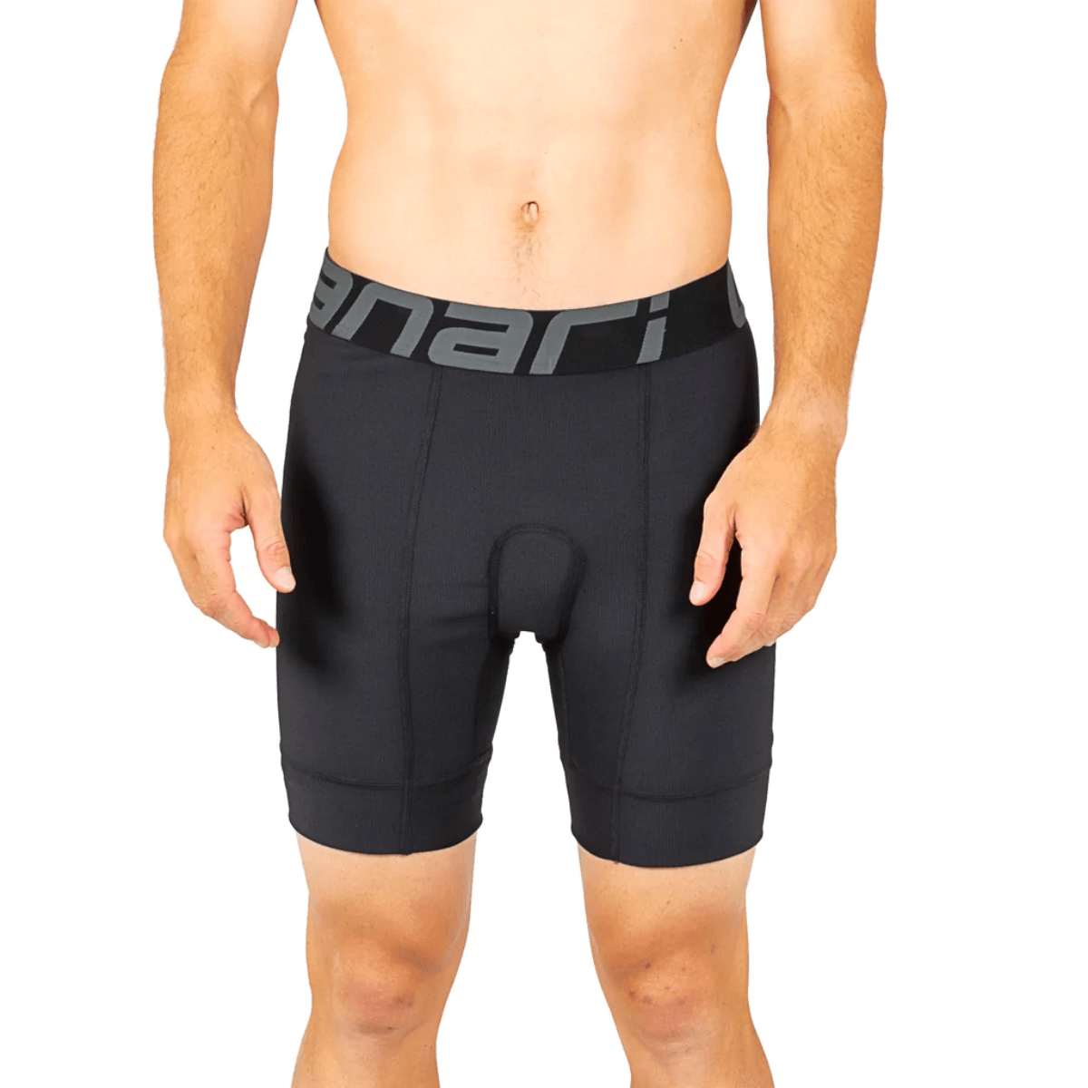 canari men's gel cycling shorts
