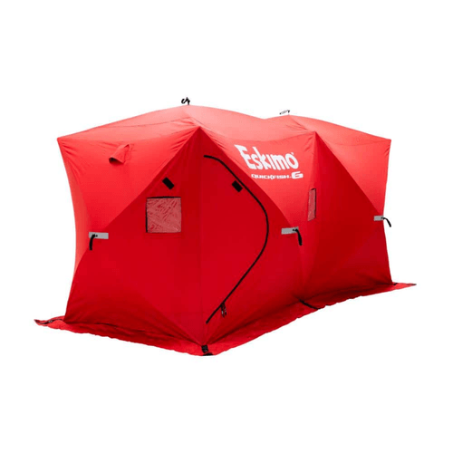Eskimo Quickfish 6 Person Ice Fishing Shelter